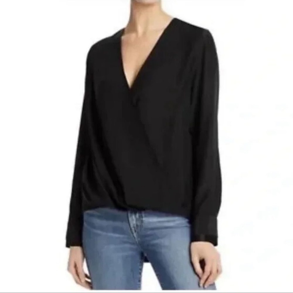 Rag & Bone Dean silk blouse size XXS new without tags $350